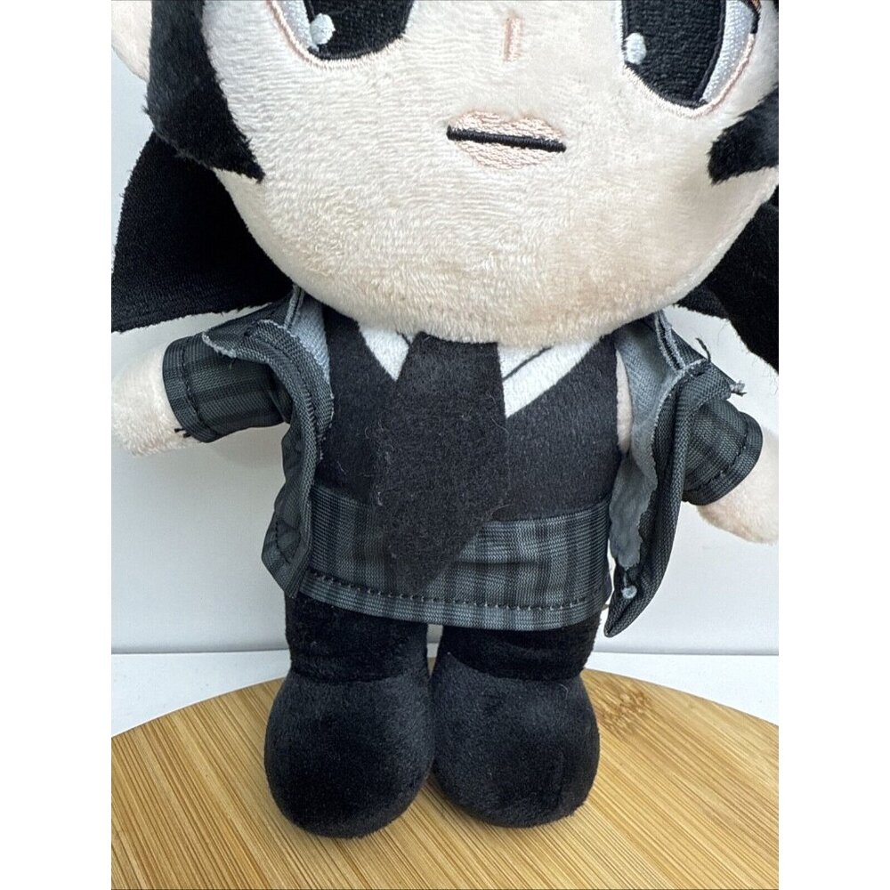Wednesday Addams Plush‎ Doll 9” - Picture 3 of 6